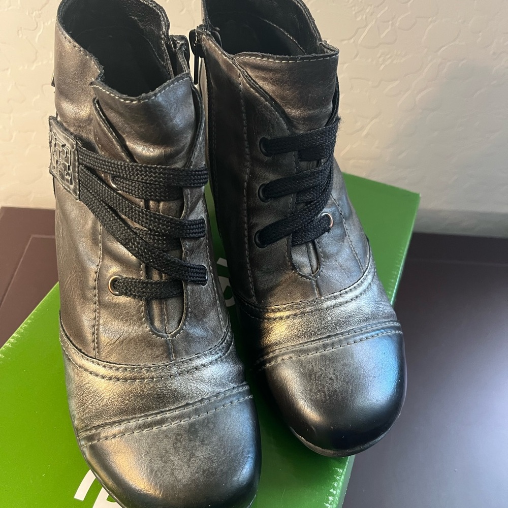 Remonte: boots Size 38 (7) - Picture 11 of 11